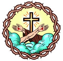 Logo Cofradía del Santísimo Cristo de la Fe