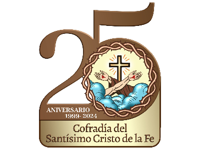 Logo for Cofradía del Santísimo Cristo de la Fe de Murcia